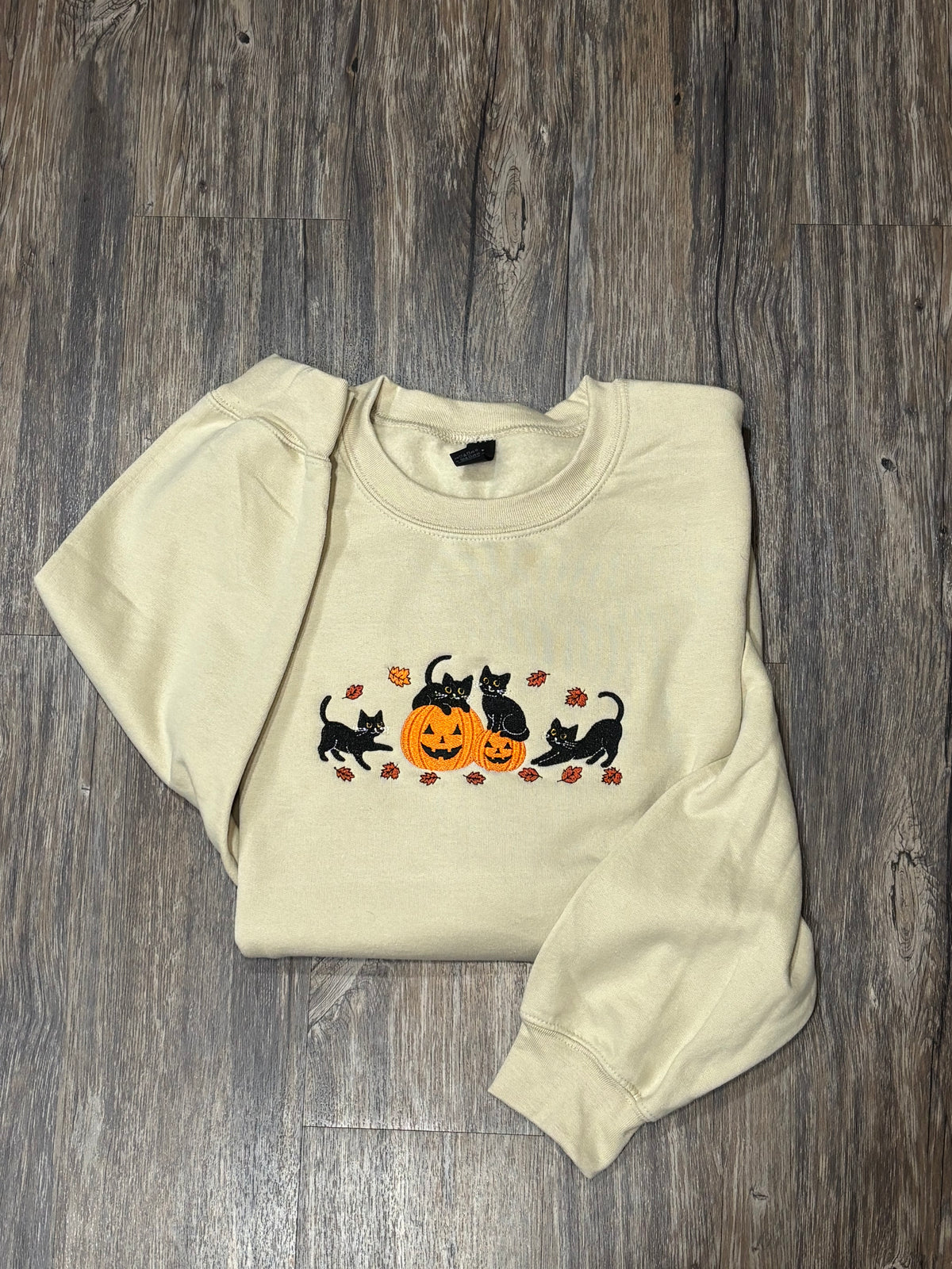 Black Cat Fall