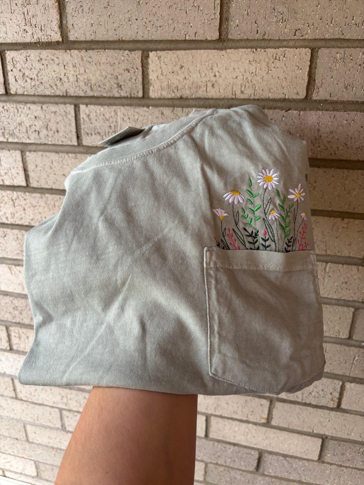 Pocket of Daisies