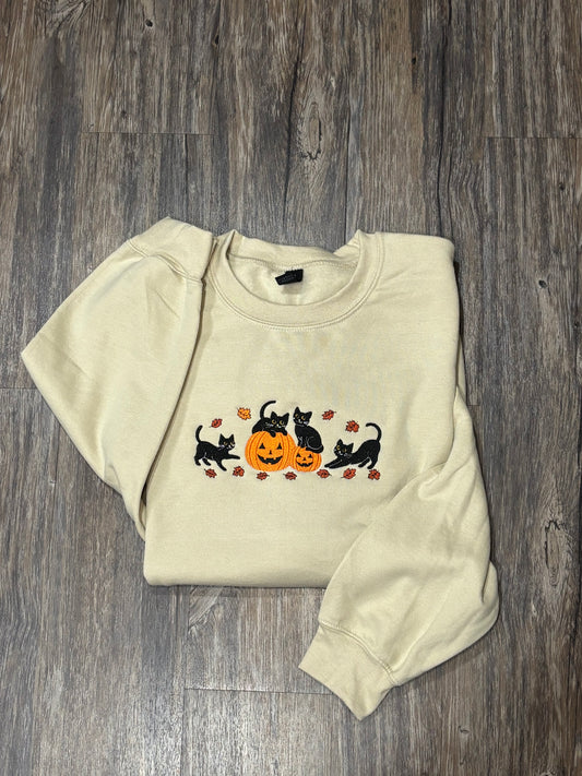 Black Cat Fall