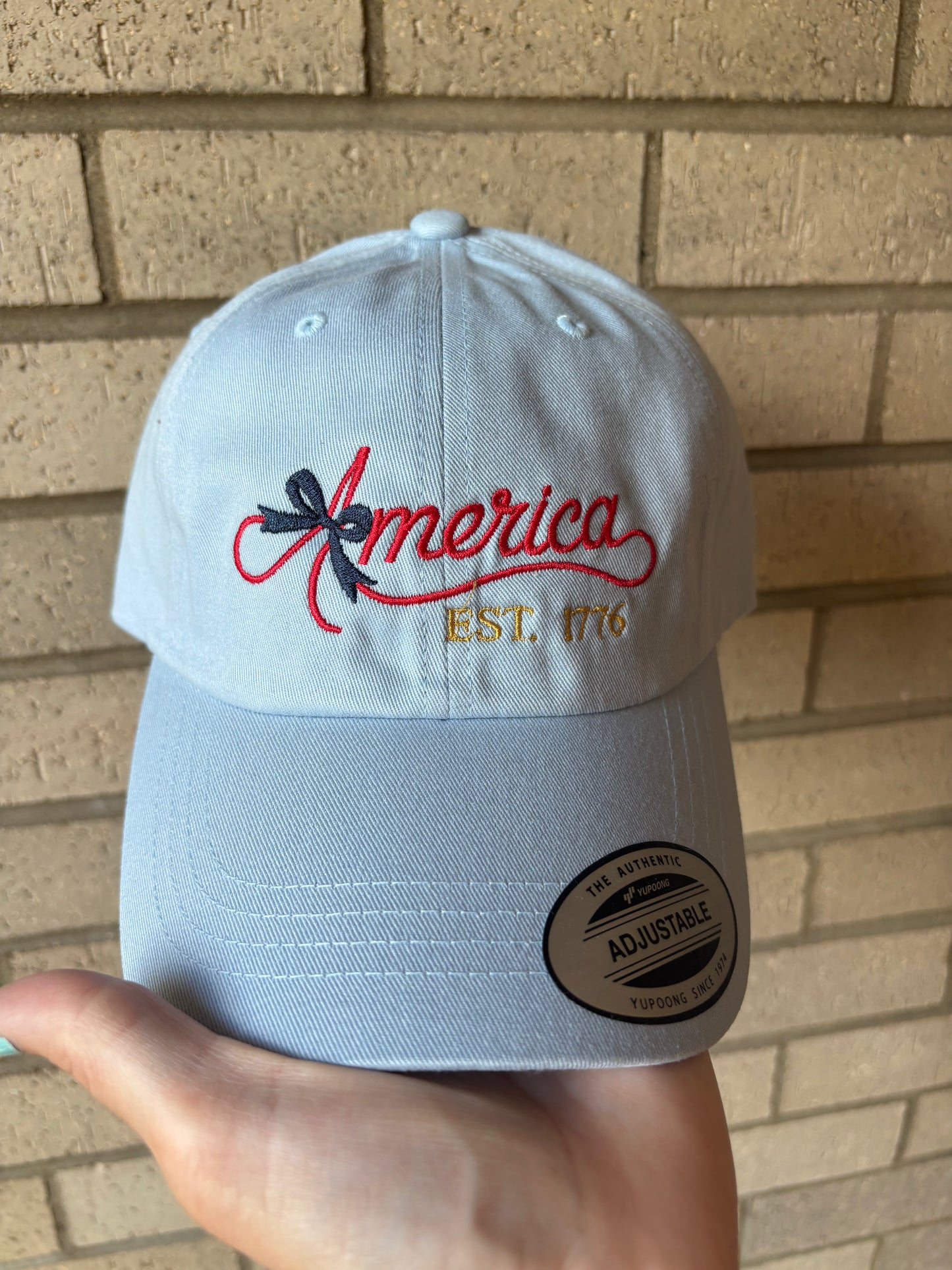 America est 1776