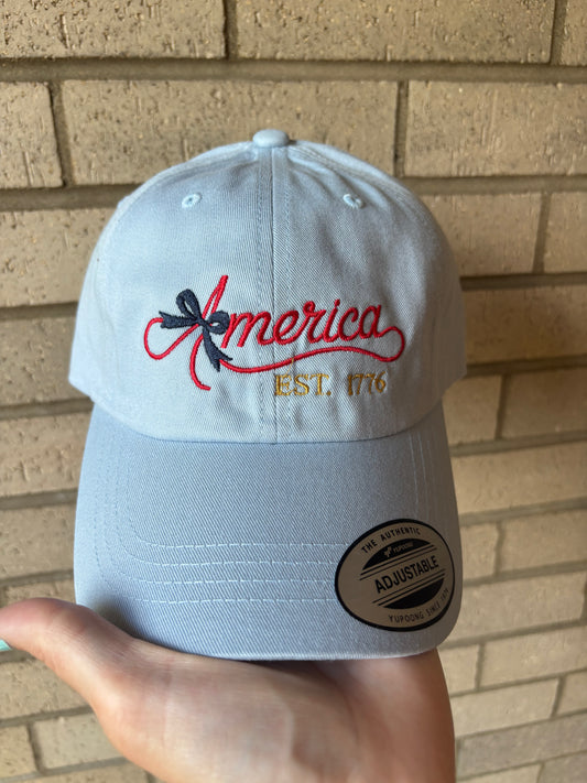America est 1776
