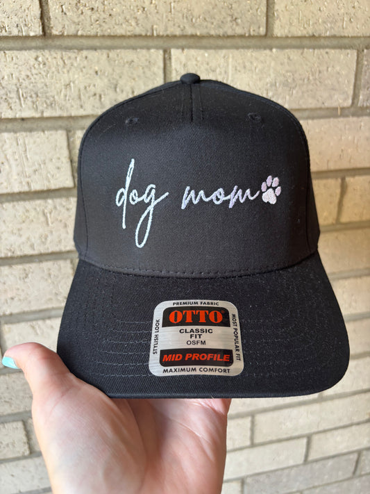 Dog Mom Otto Hat