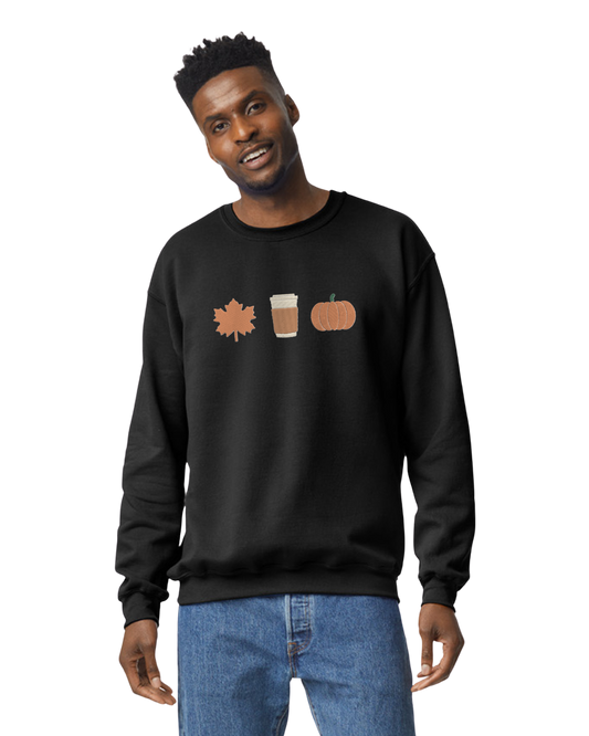 Simple Fall Sweatshirt